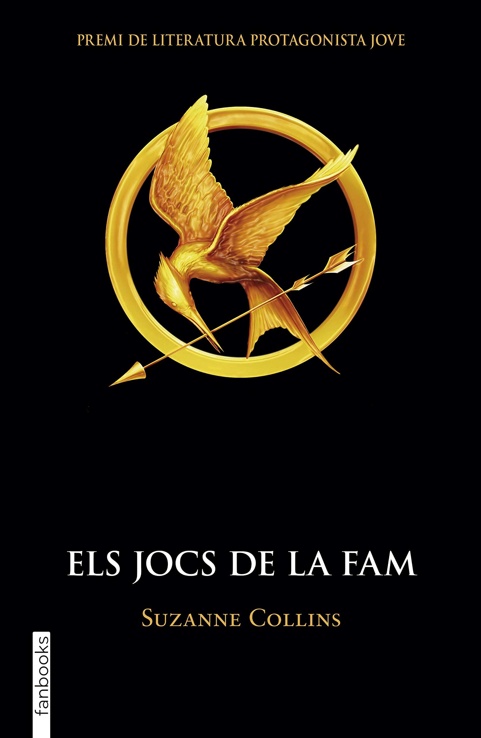 Els Jocs de la Fam: Premi de Literatura Protagonista Jove (Ficció) Social Sciences