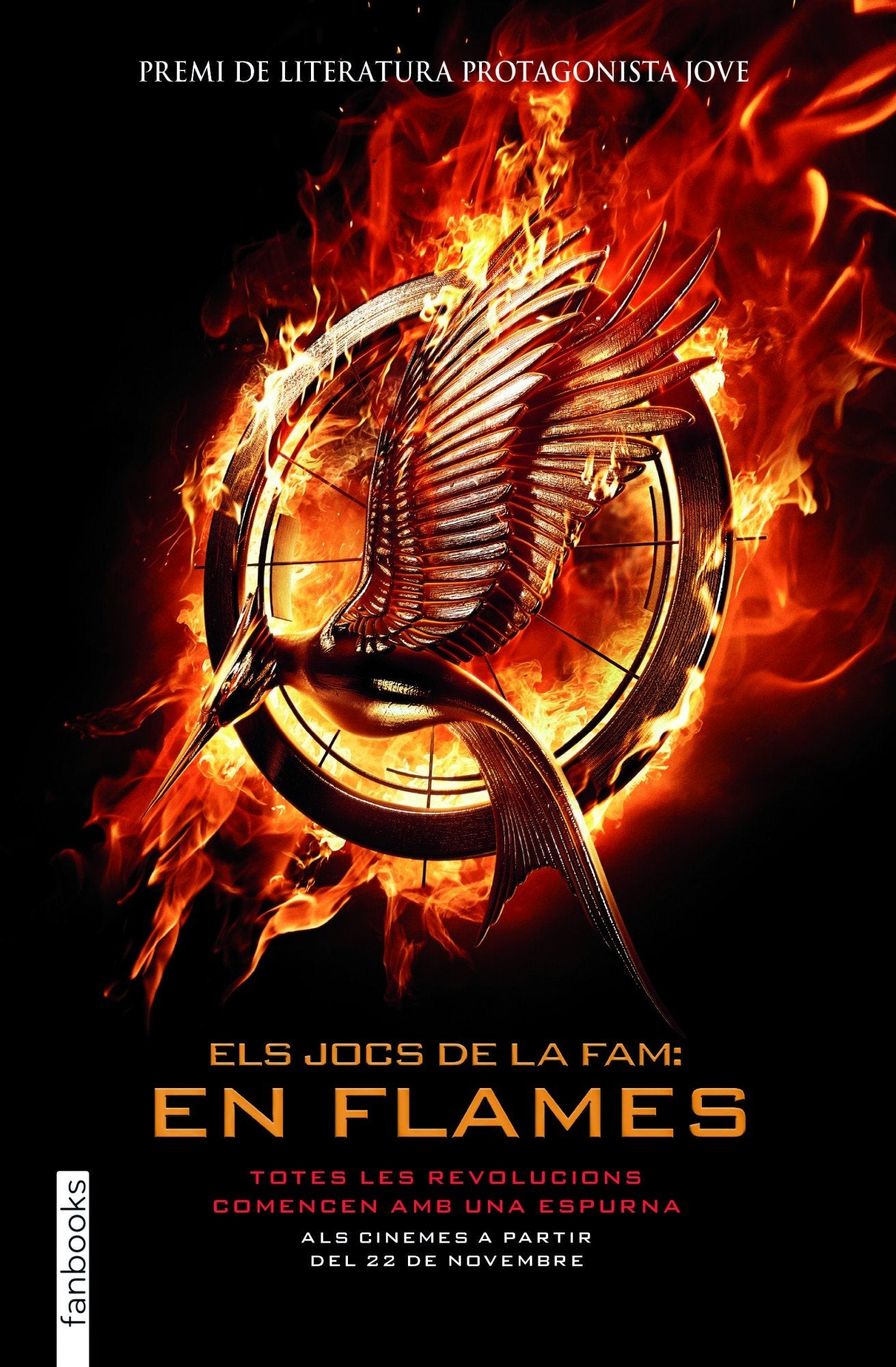 Els Jocs de la Fam. En flames Education