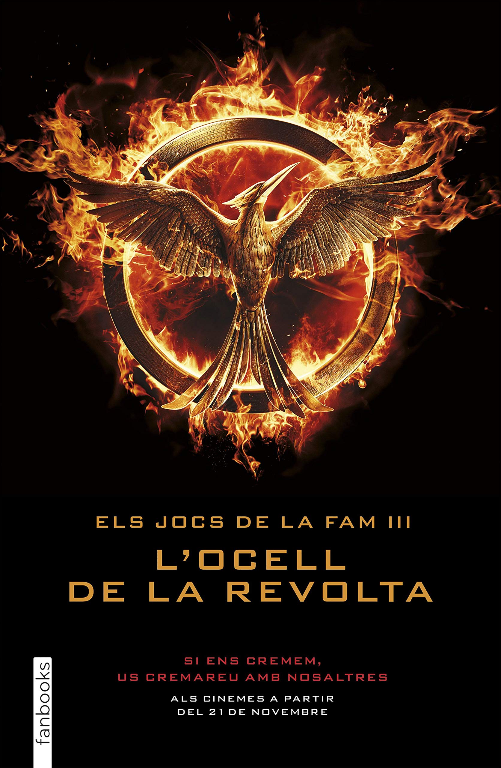 Els Jocs de la Fam 3. L'ocell de la revolta book