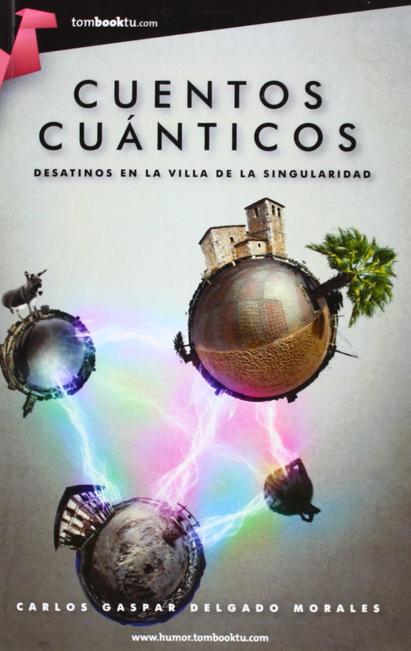 Cuentos cuánticos book