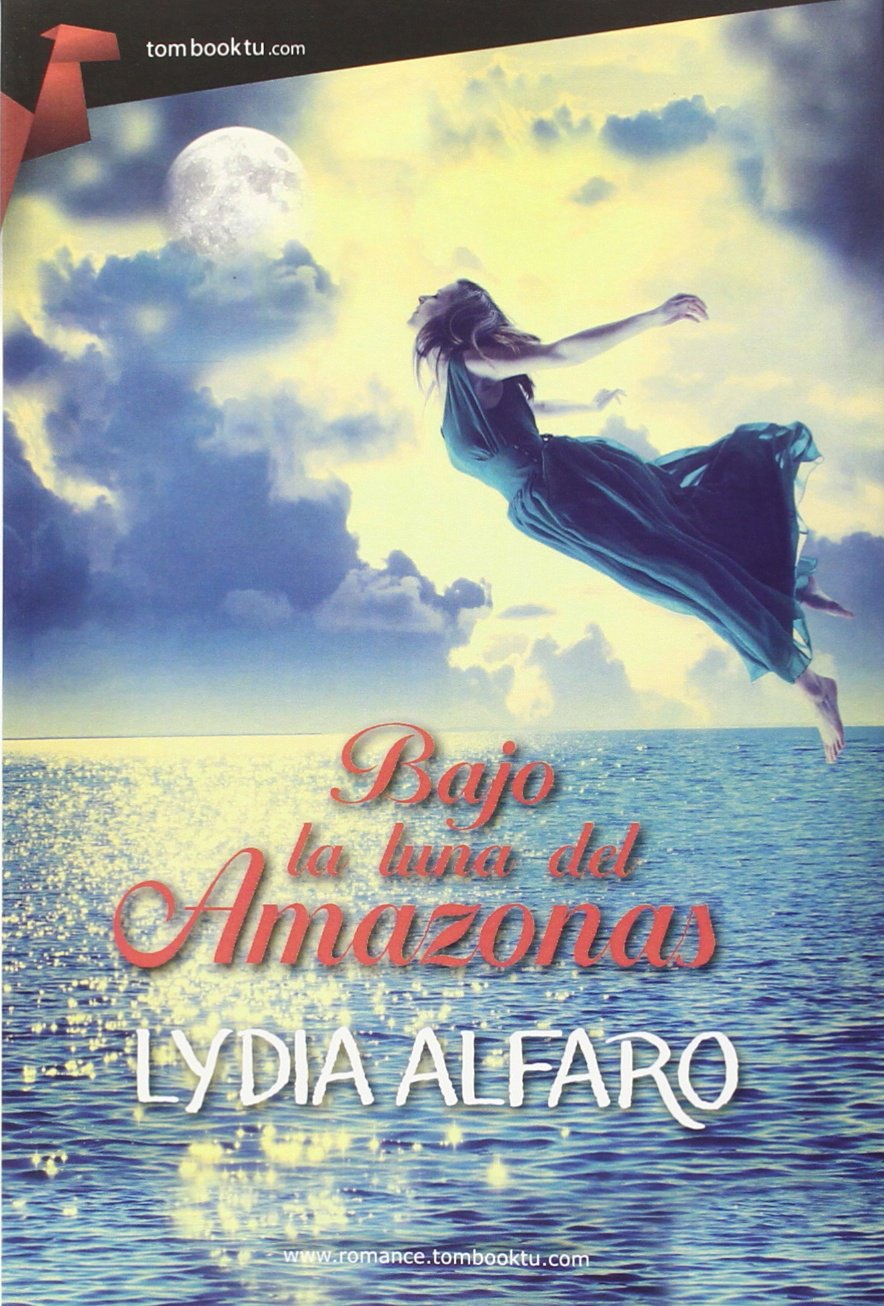 Bajo la luna del Amazonas book