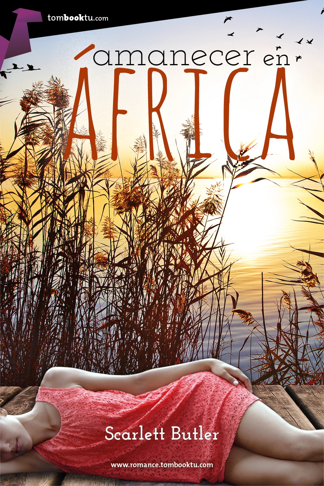 Amanecer en África book