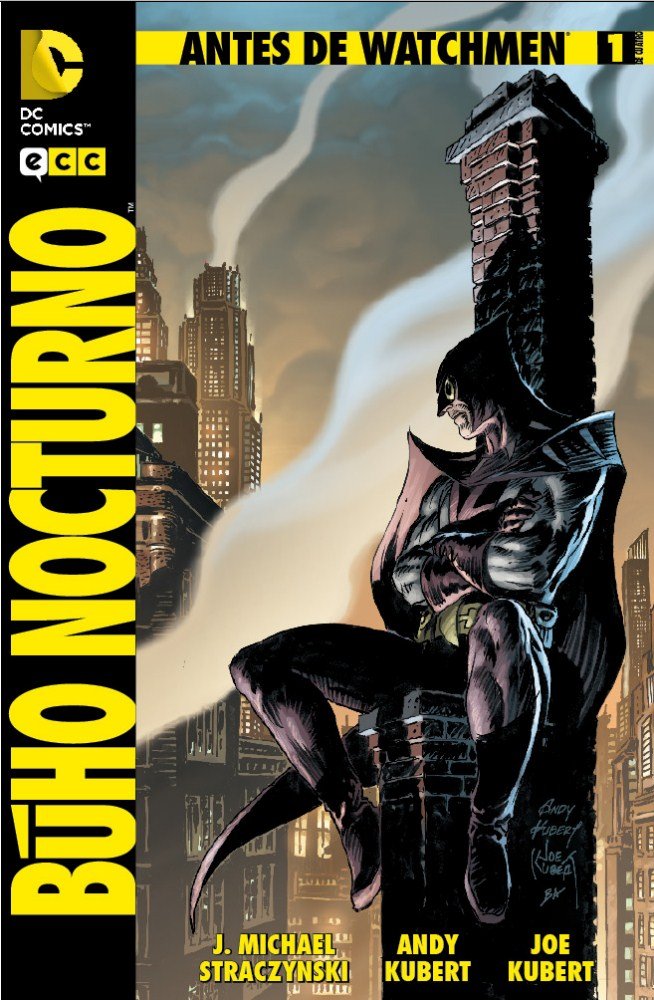 Antes de Watchmen: Búho Nocturno núm. 01 book