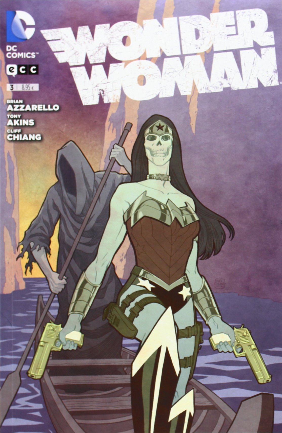 Wonder Woman núm. 03 (Wonder Woman (Serie regular), Band 3) Superheroes