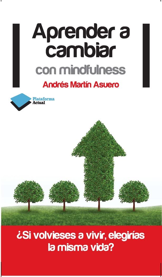 Aprender a cambiar con mindfulness book