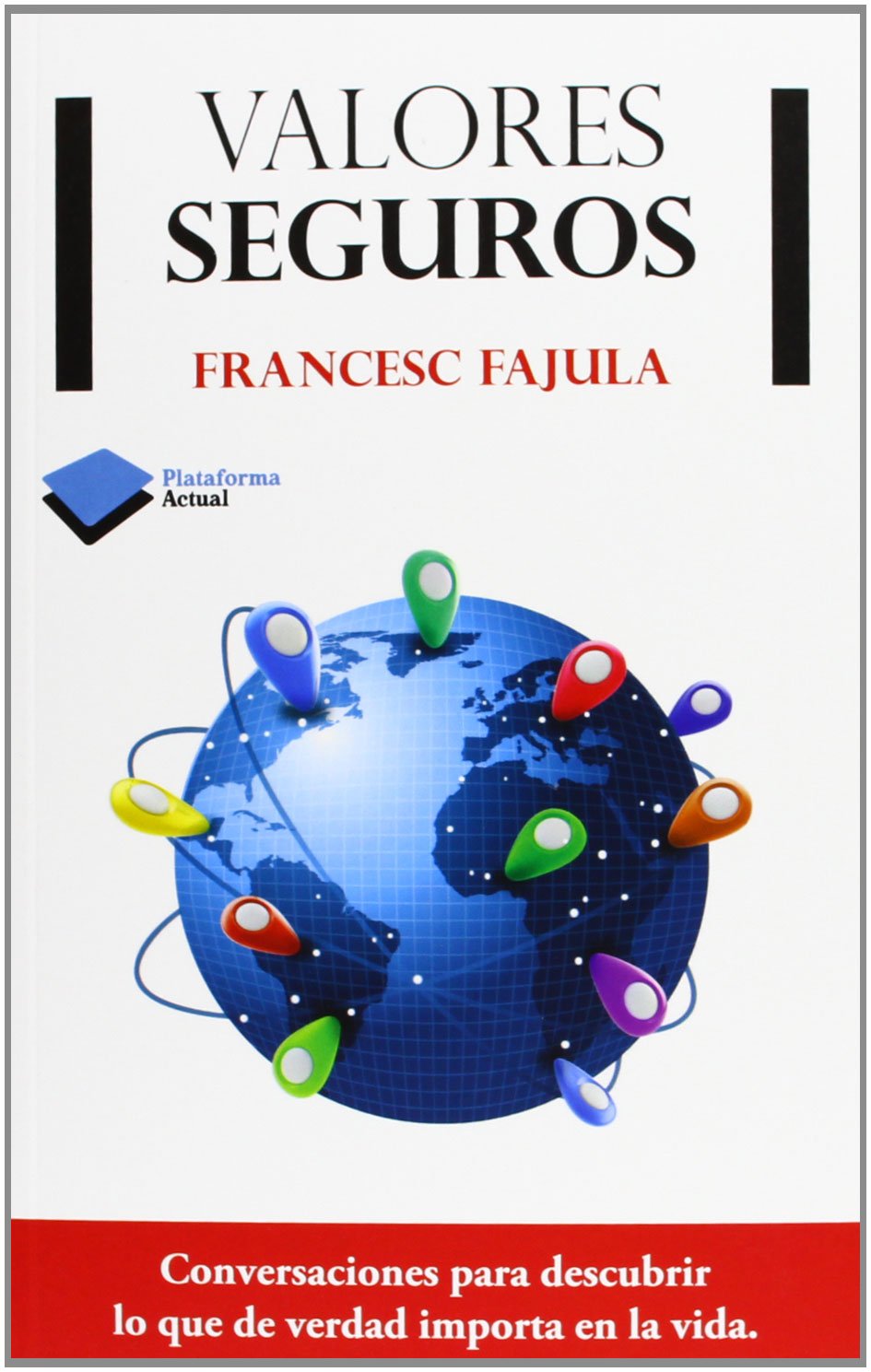 Valores seguros book