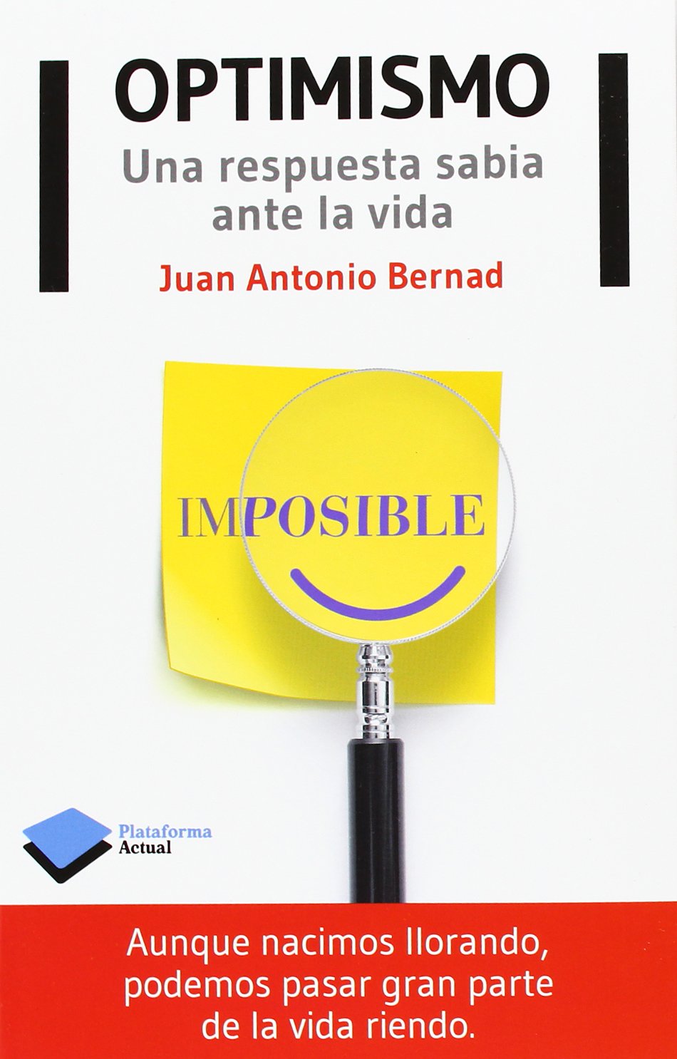 Optimismo: una respuesta sabia ante la vida Books