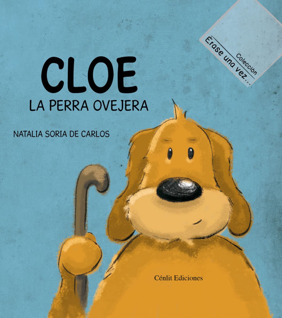 Cloe, la perra ovejera book