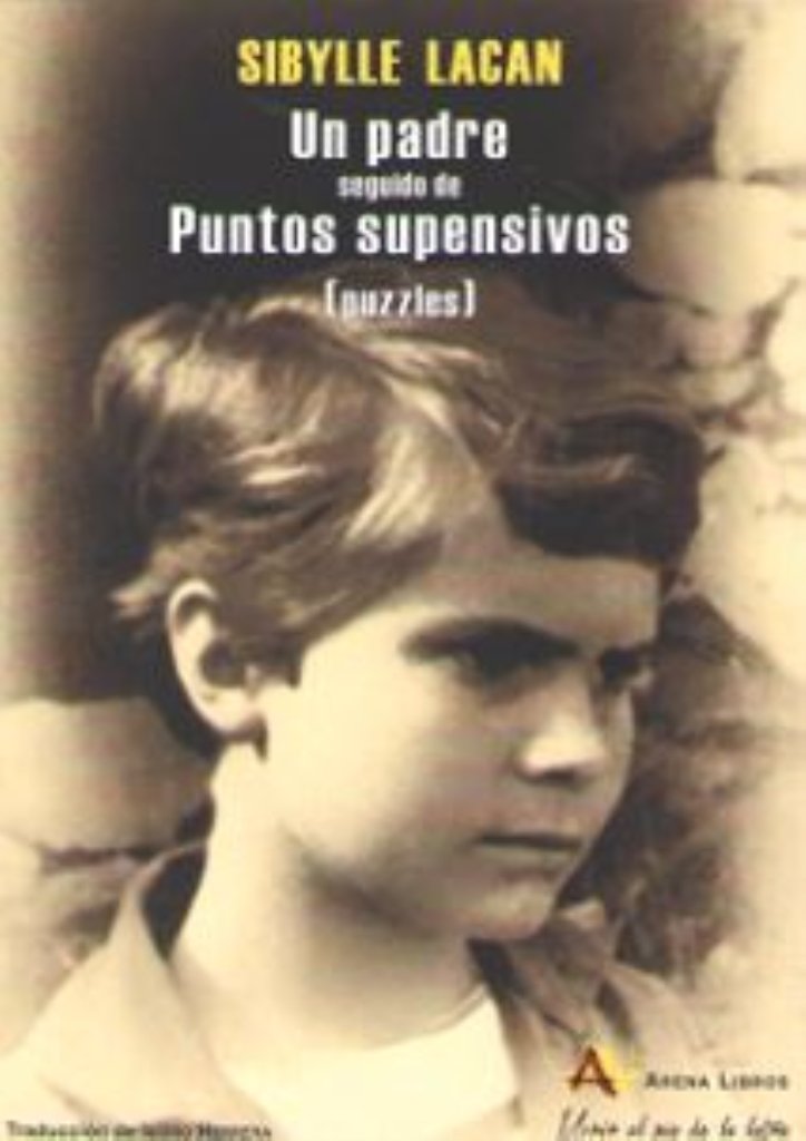 UN PADRE - DE PUNTOS SUSPENSIVOS (PUZZLES) (Morir al pie de la letra, Band 3) Medicine