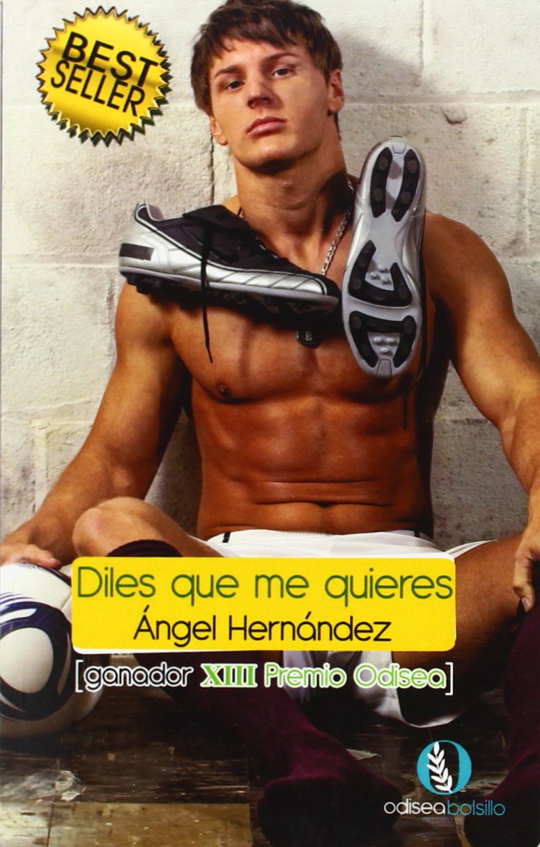 Diles que me quieres book