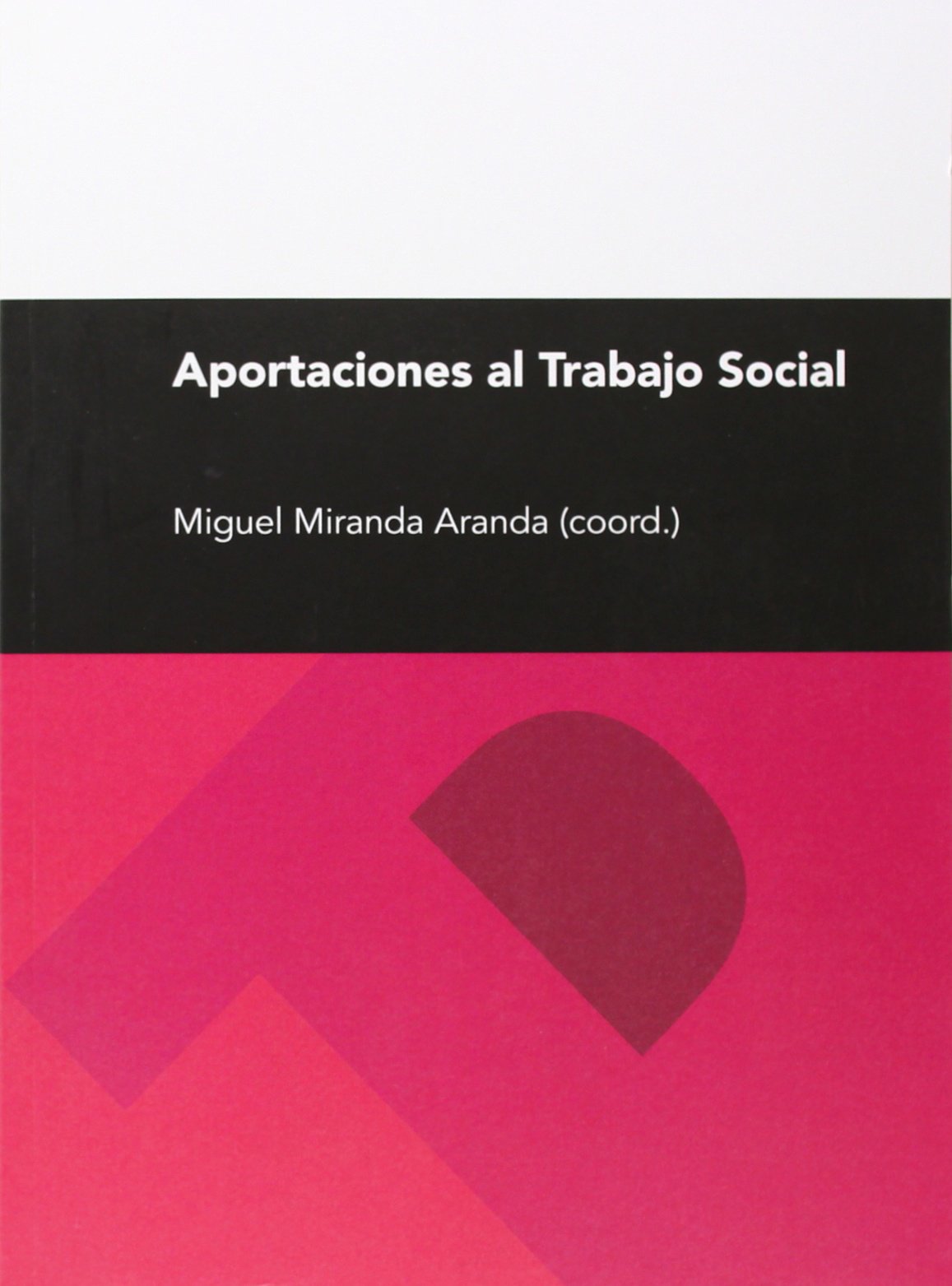 Aportaciones al trabajo social book