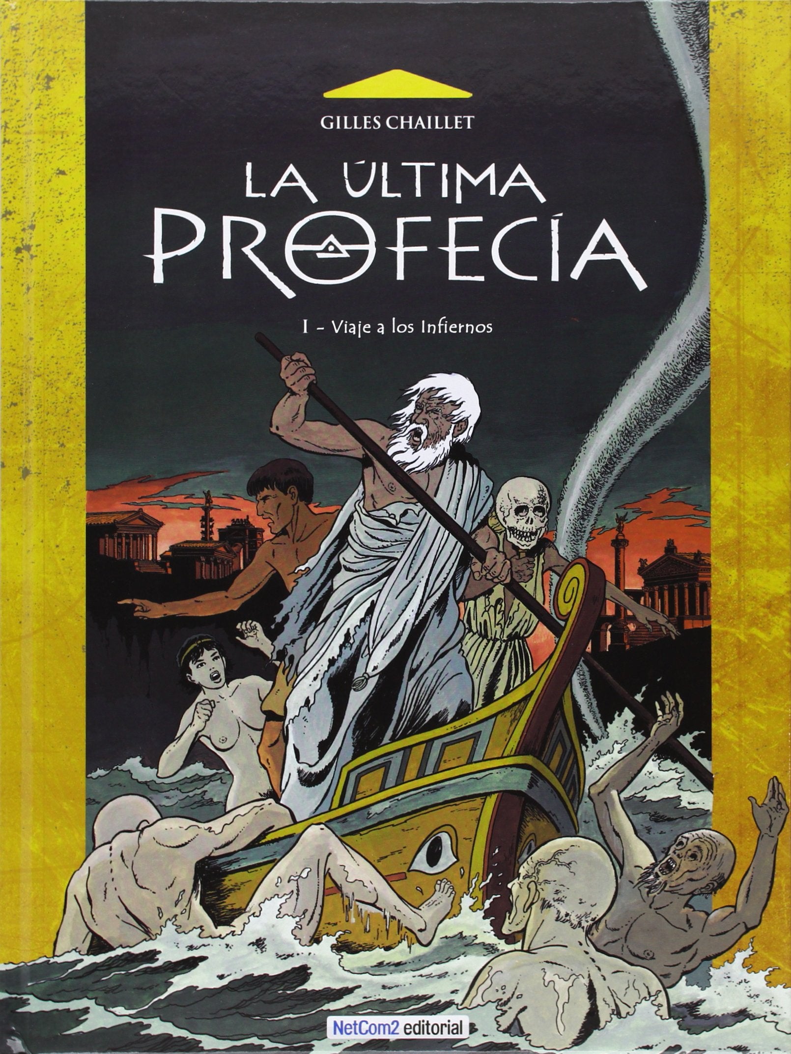 Viaje a los infiernos Books