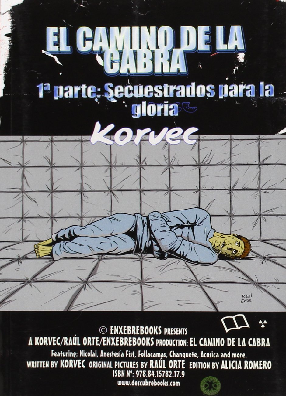 El camino de la cabra. Secuestrados para la gloria Reading Aloud & Learning to Read