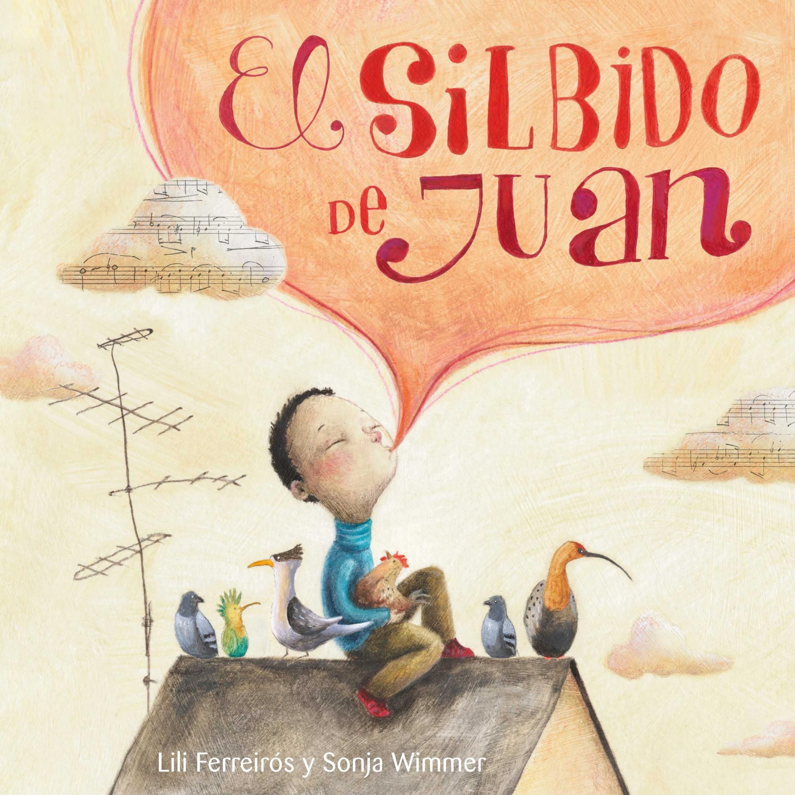 El silbido de Juan (John's Whistle) Non-fiction