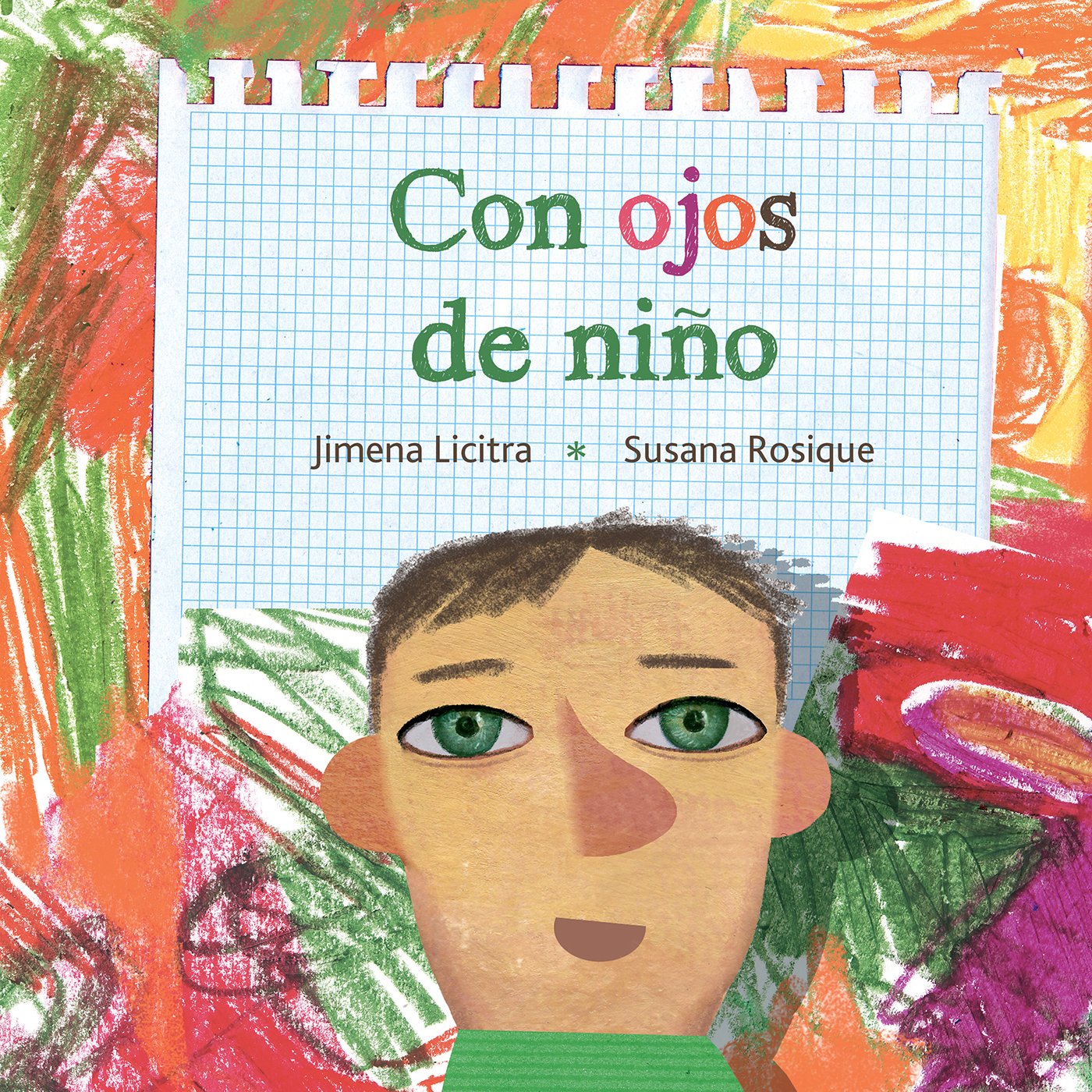 Con Ojos de Niao (Through the Eyes of a Child) Non-fiction