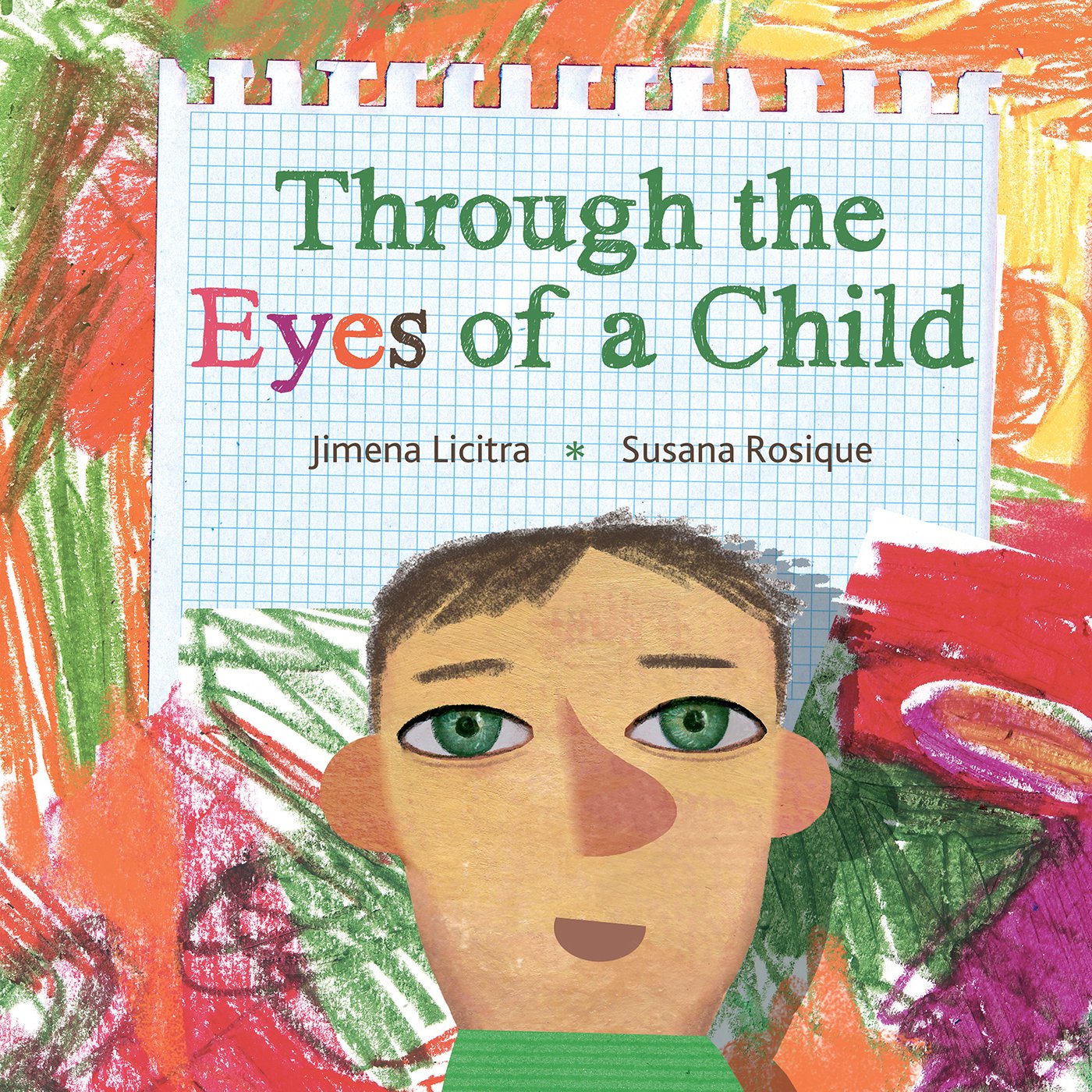 Through the Eyes of a Child Parents & Children