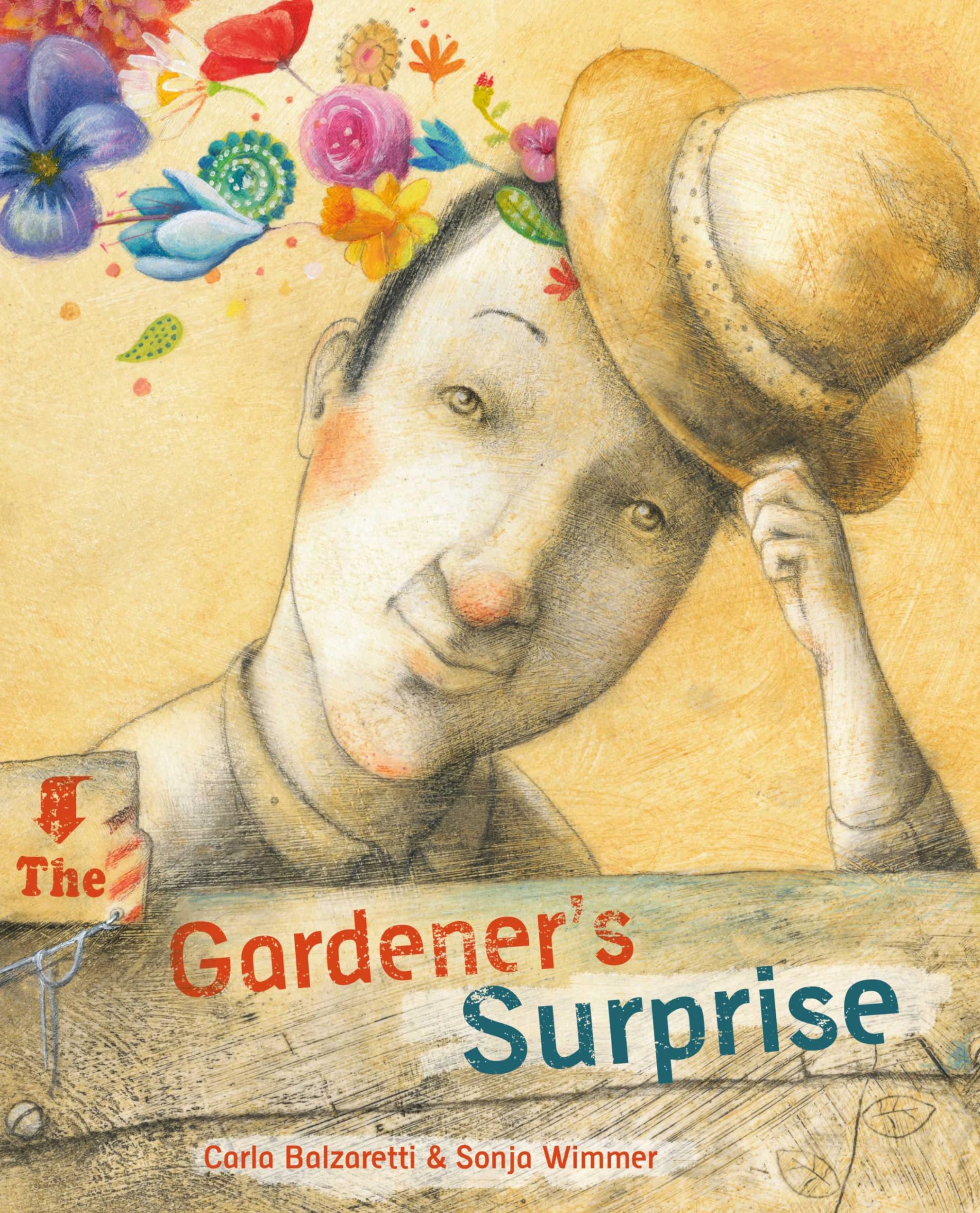 The Gardener's Surprise book