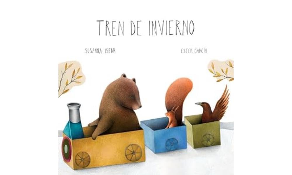 Tren de Invierno (the Winter Train) Non-fiction