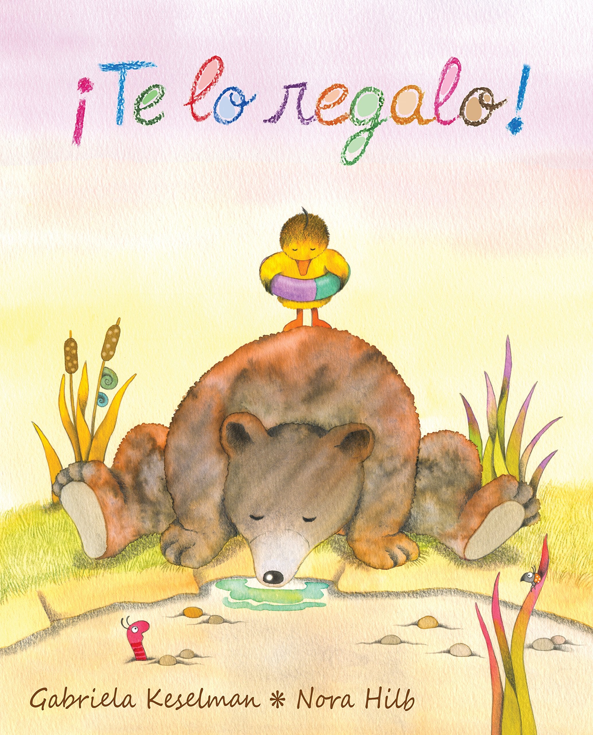 ¡Te lo regalo! (It's a Gift!) Non-fiction