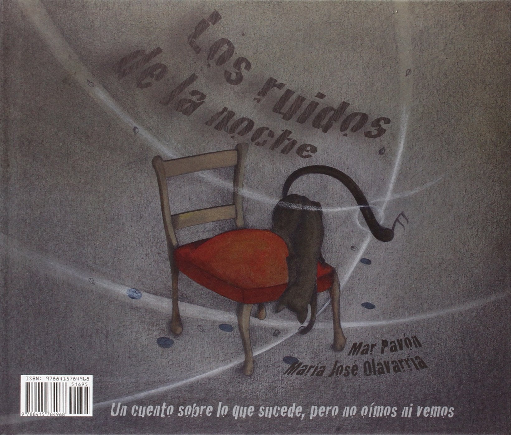 La noche de los ruidos / Los ruidos de la noche (The Night of the Noises / The Noises of the Night) Non-fiction