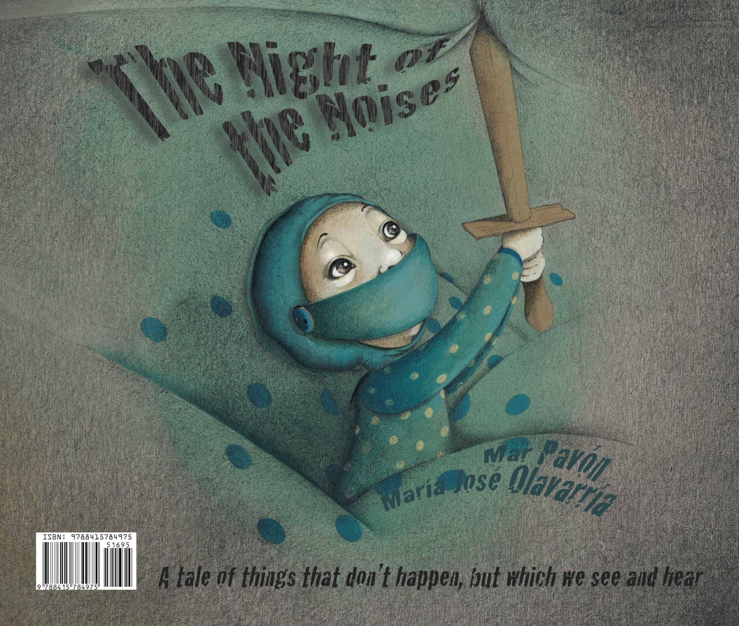 The Night of the Noises / The Noises of the Night Non-fiction