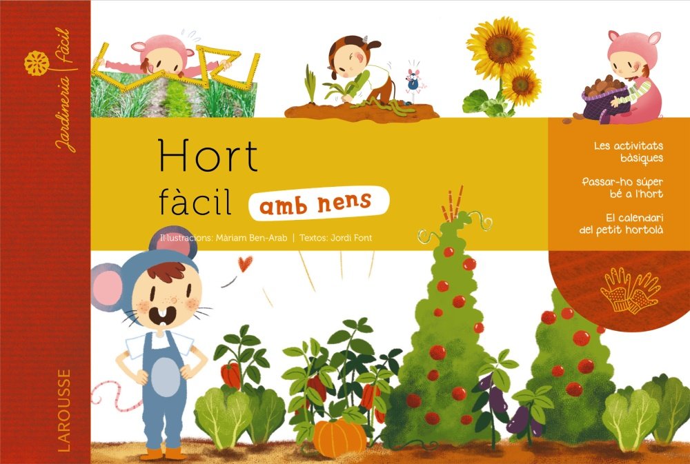 Hort fàcil amb nens Social Sciences