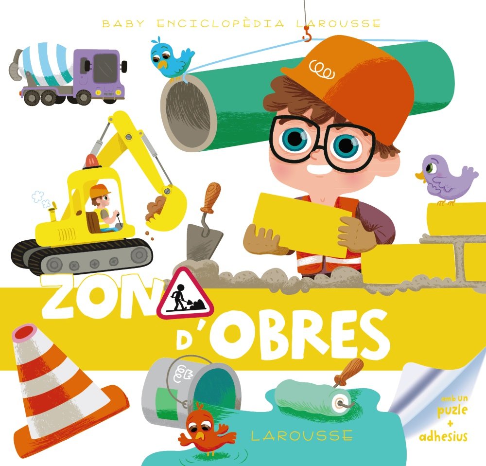 Baby enciclopèdia. Zona d'obres Social Sciences