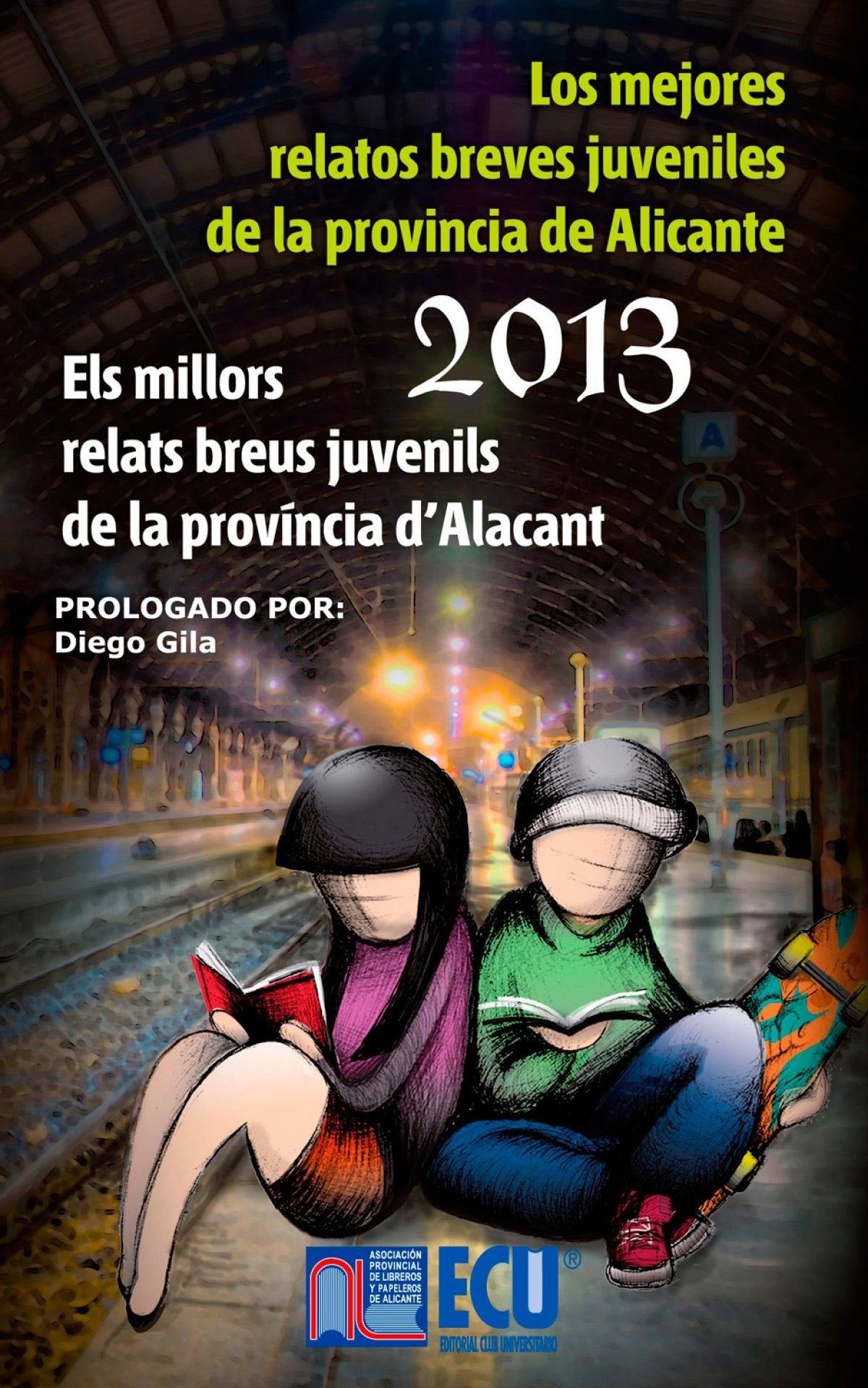 Los mejores relatos breves juveniles de la provincia de Alicante Social Sciences