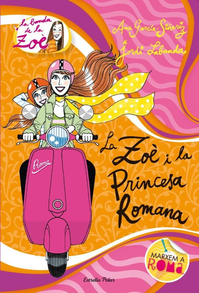 Labanda, J: Zoè i la princesa romana Social Sciences