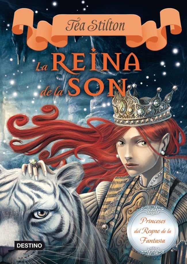 La Reina de la Son (TEA STILTON. PRINCESES DEL REGNE DE LA FANTASIA) Social Sciences