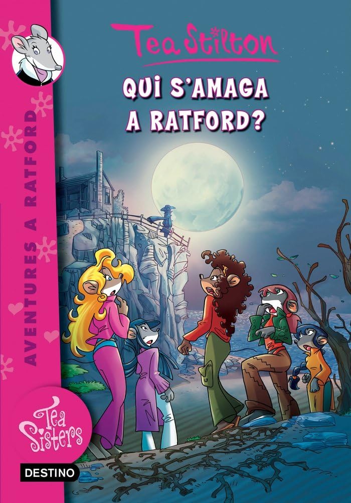 8. Qui s'amaga a Ratford? Social Sciences
