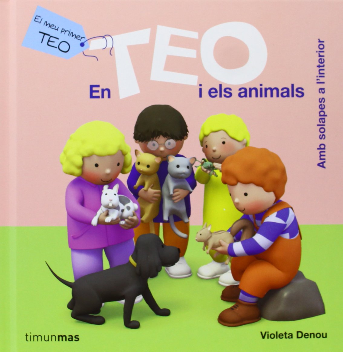 Product Image: En Teo i els animals