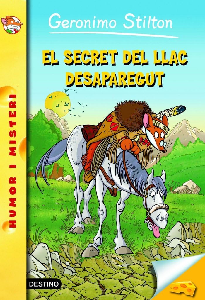 50- El secret del llac desaparegut Social Sciences
