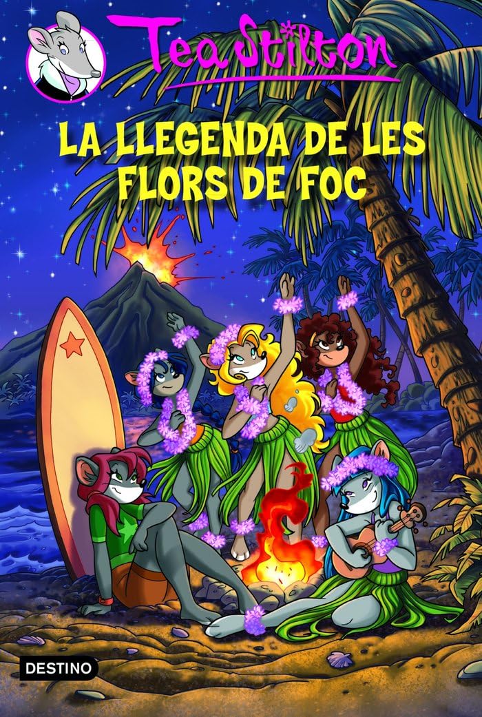 15. La llegenda de les flors de foc book
