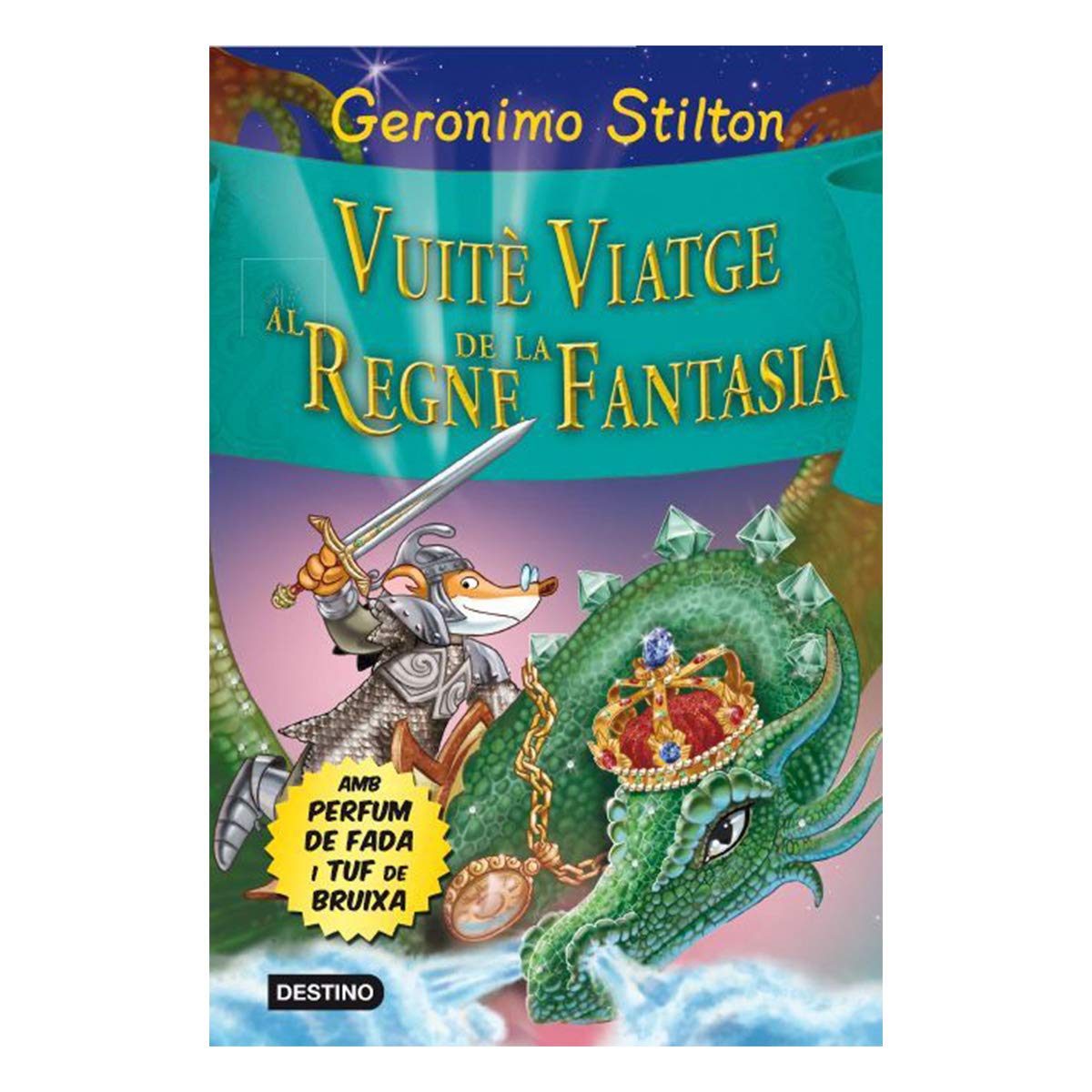 Vuitè Viatge al Regne de la Fantasia book