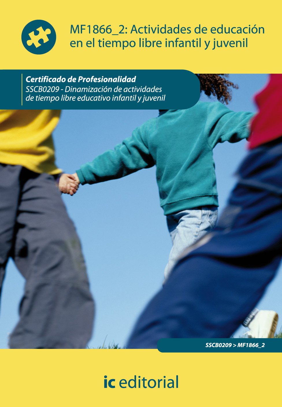 Actividades de educación en el tiempo libre infantil y juvenil Learning & Reference