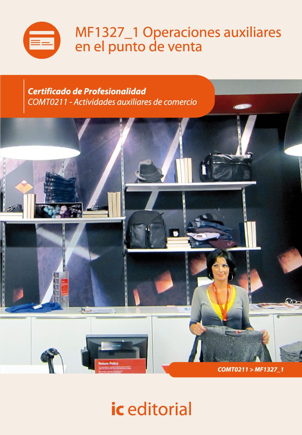 Operaciones auxiliares en el punto de venta Business, Finance & Career