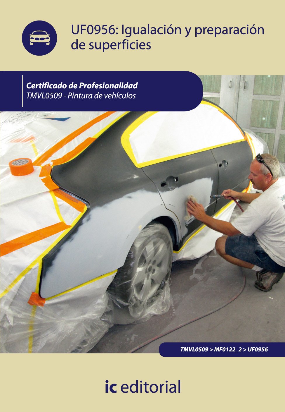 Igualación y preparación de superficies Business, Finance & Career