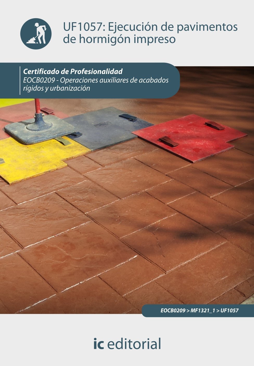 Ejecución de pavimentos de hormigón impreso Business & Technology