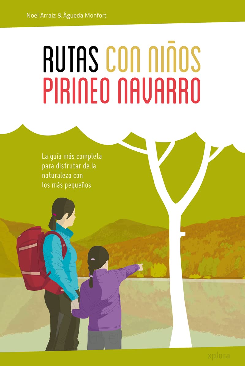 Rutas con niños en el Pirineo navarro Leisure, Home & Garden