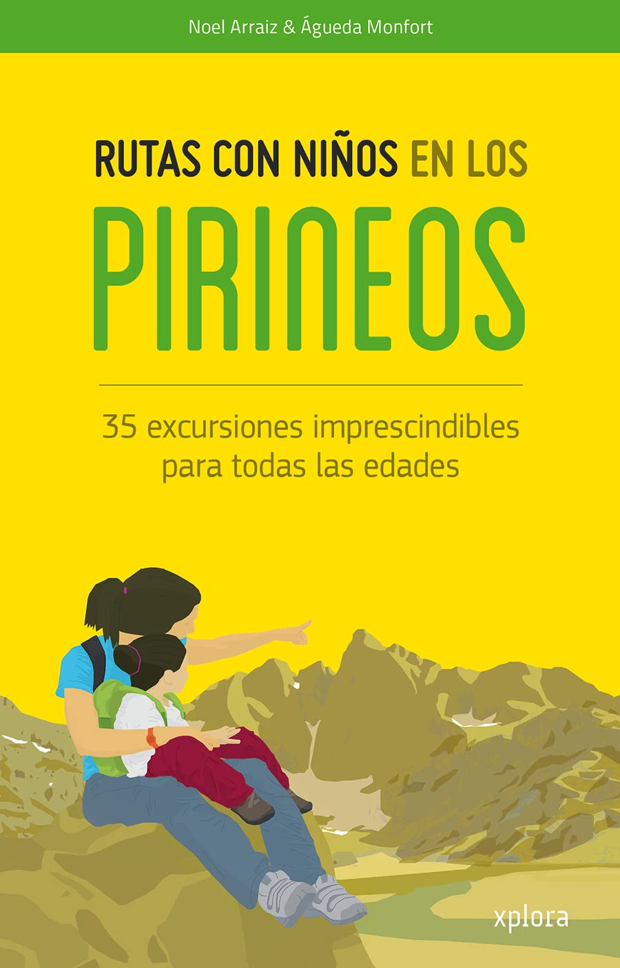 Rutas con niños en los Pirineos Leisure, Home & Garden