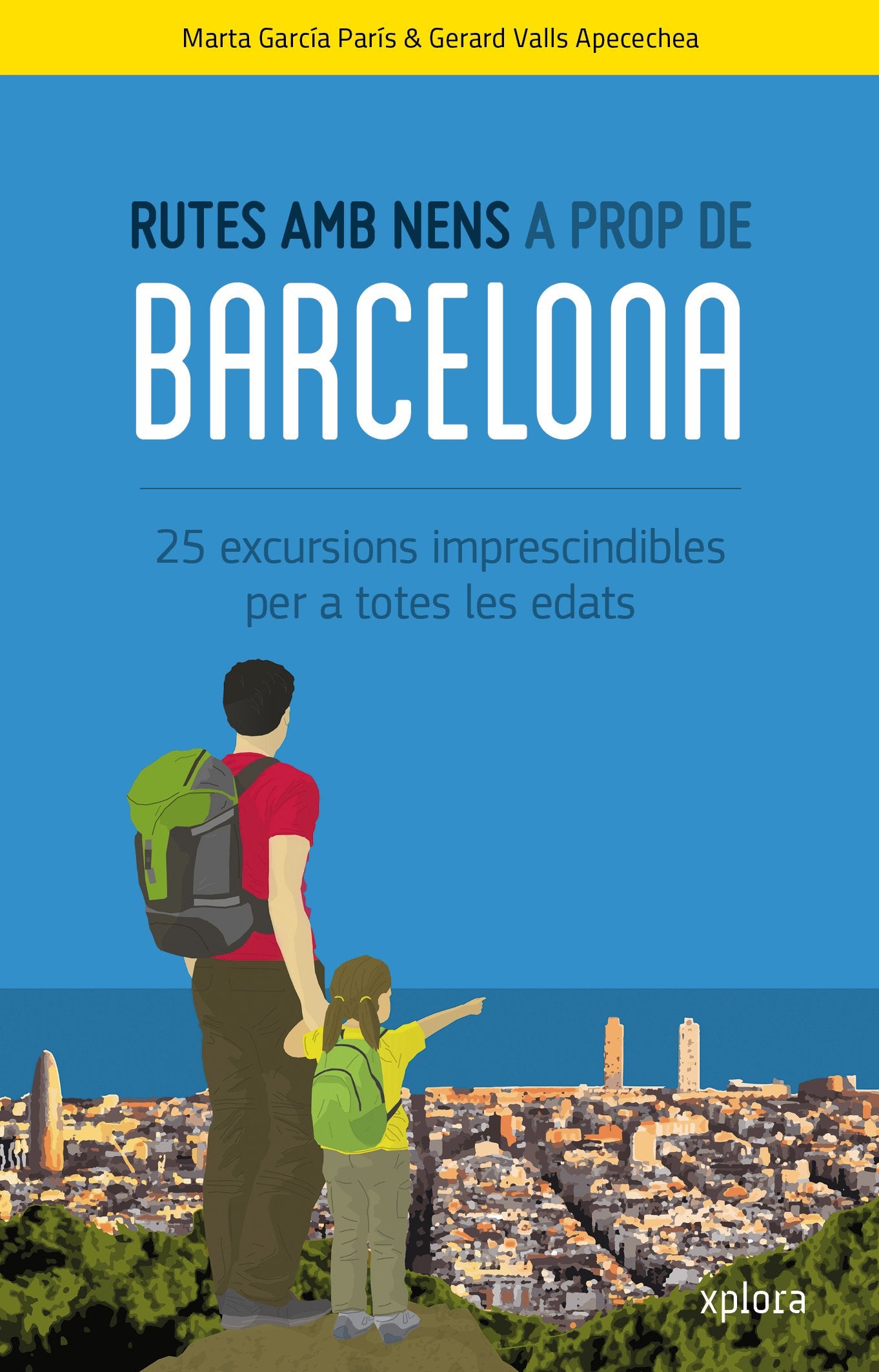 Rutes amb nens a prop de Barcelona Leisure & Fun