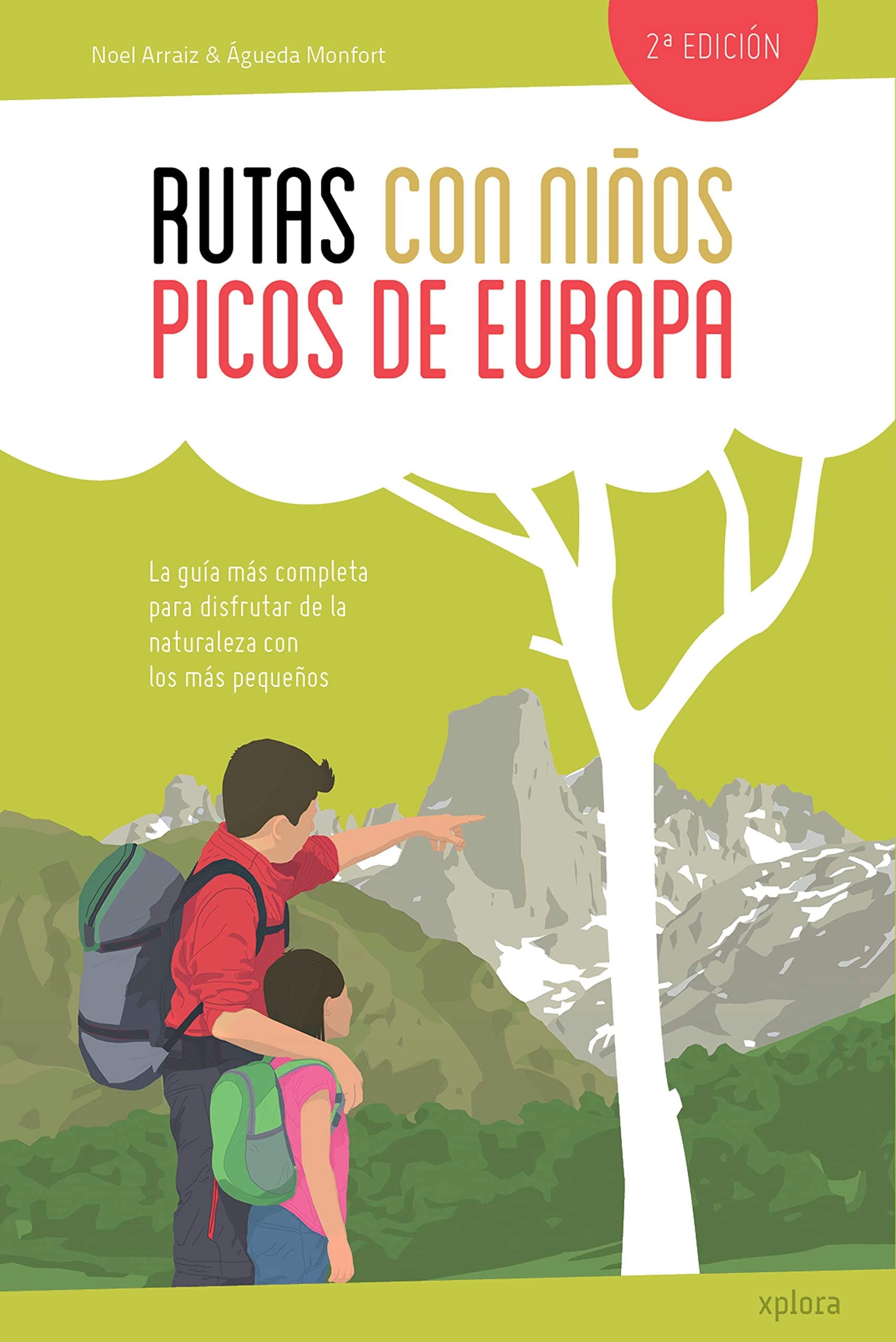 Rutas con niños en los Picos de Europa Geology & Geography