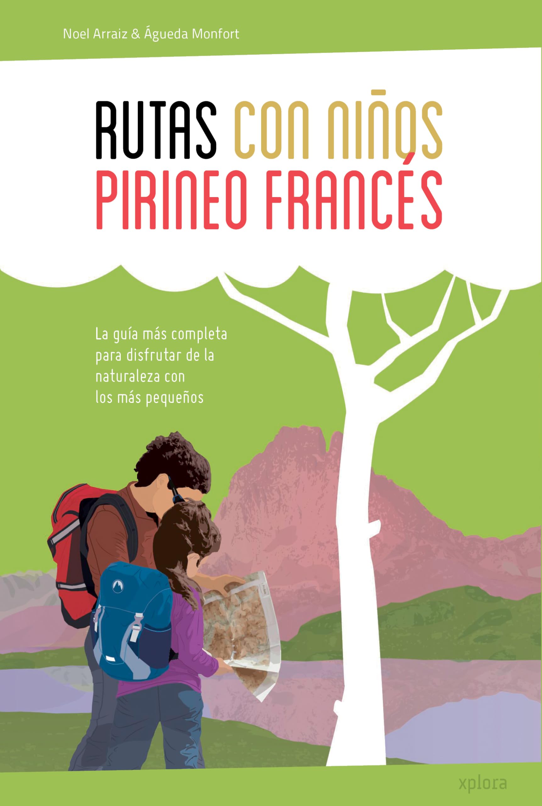 Rutas con niños en el Pirineo francés Geology & Geography