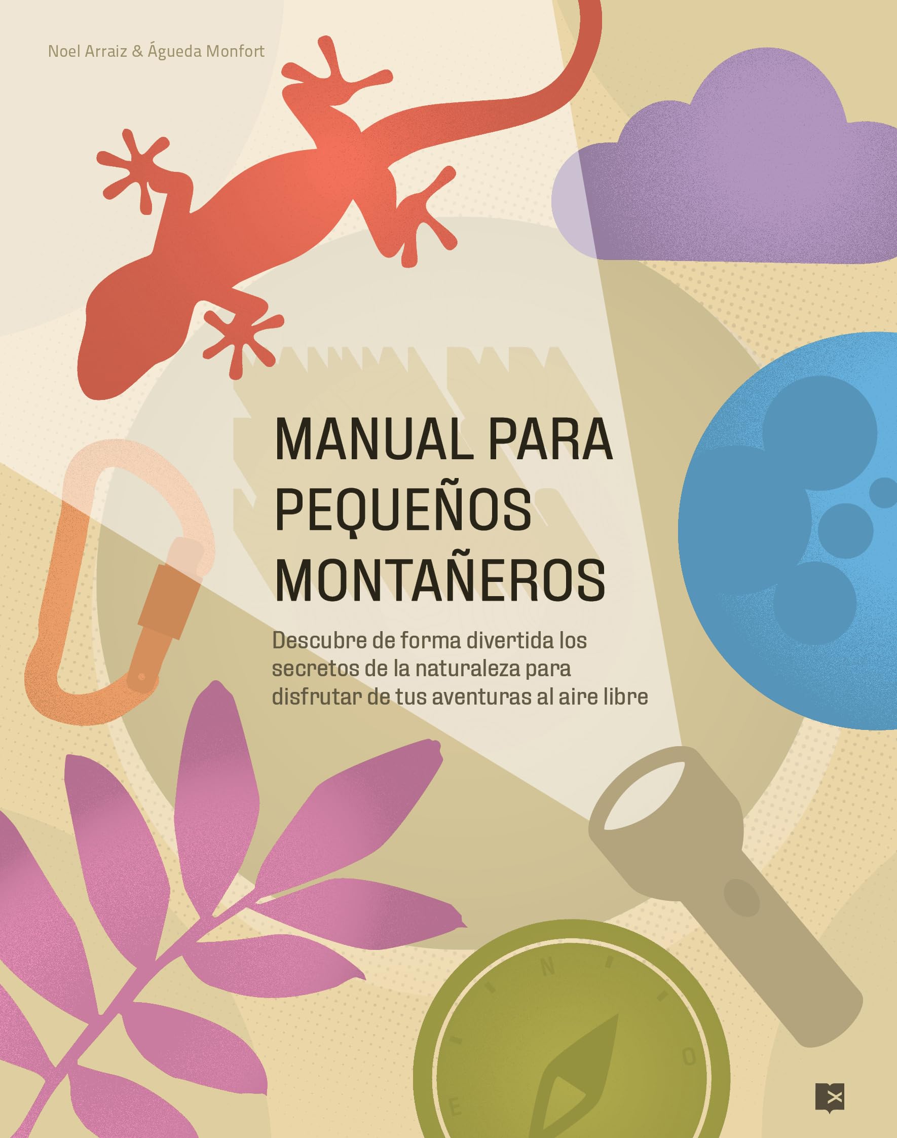 Manual para pequeños montañeros book