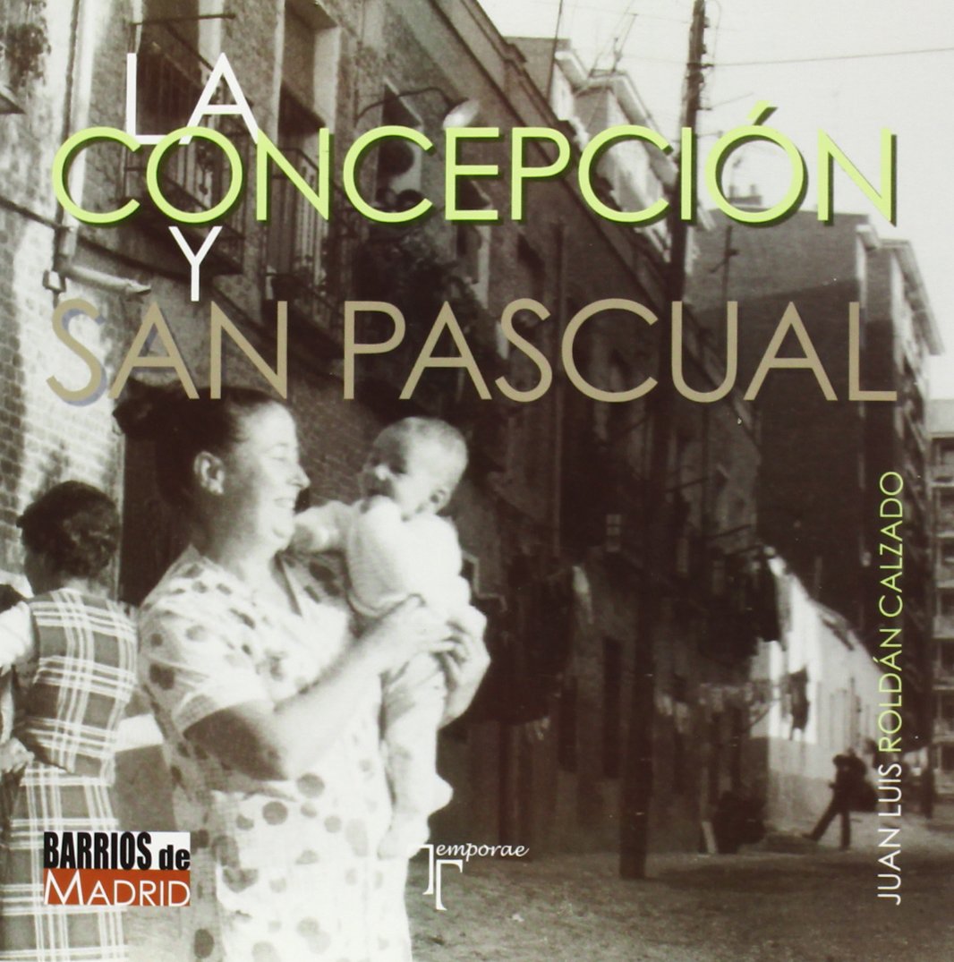 Roldán Calzado, J: Concepción y San Pascual Social Sciences
