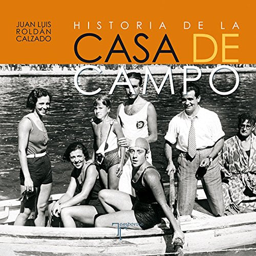 Historia de la Casa de Campo Books