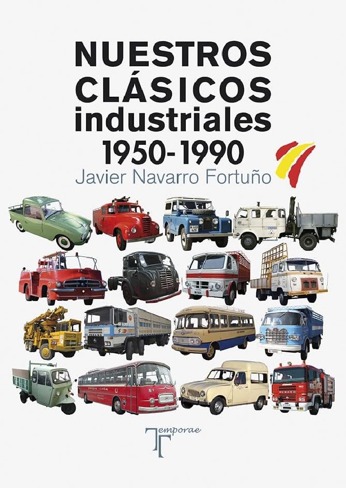 Nuestros clásicos industriales. 1950-1990 Leisure, Home & Garden