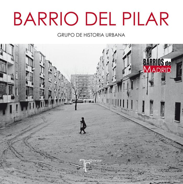 Barrio del Pilar Books