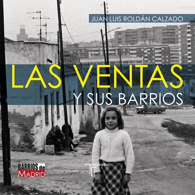 Las Ventas y sus barrios Books